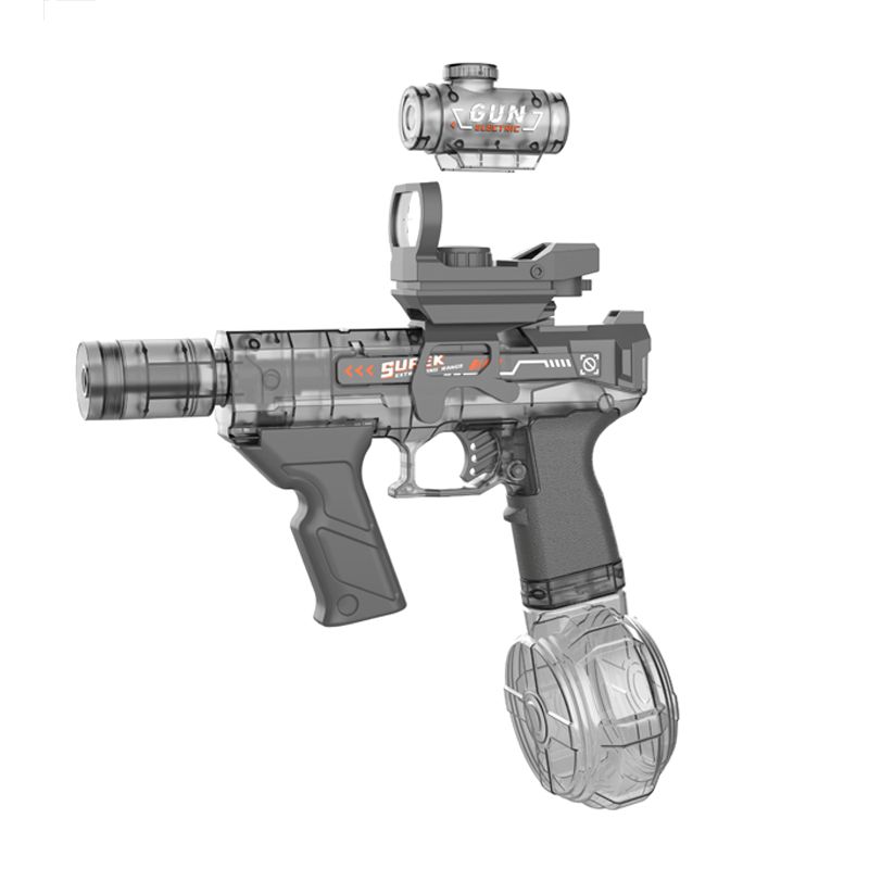 Outdoor Adventure Game - 2026 Electric Autonomous Water Gun -