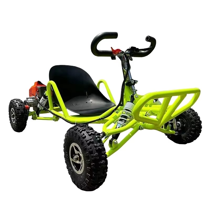 Outdoor Adventure Lab - throttle go-kart all-terrain UTV beach rafting