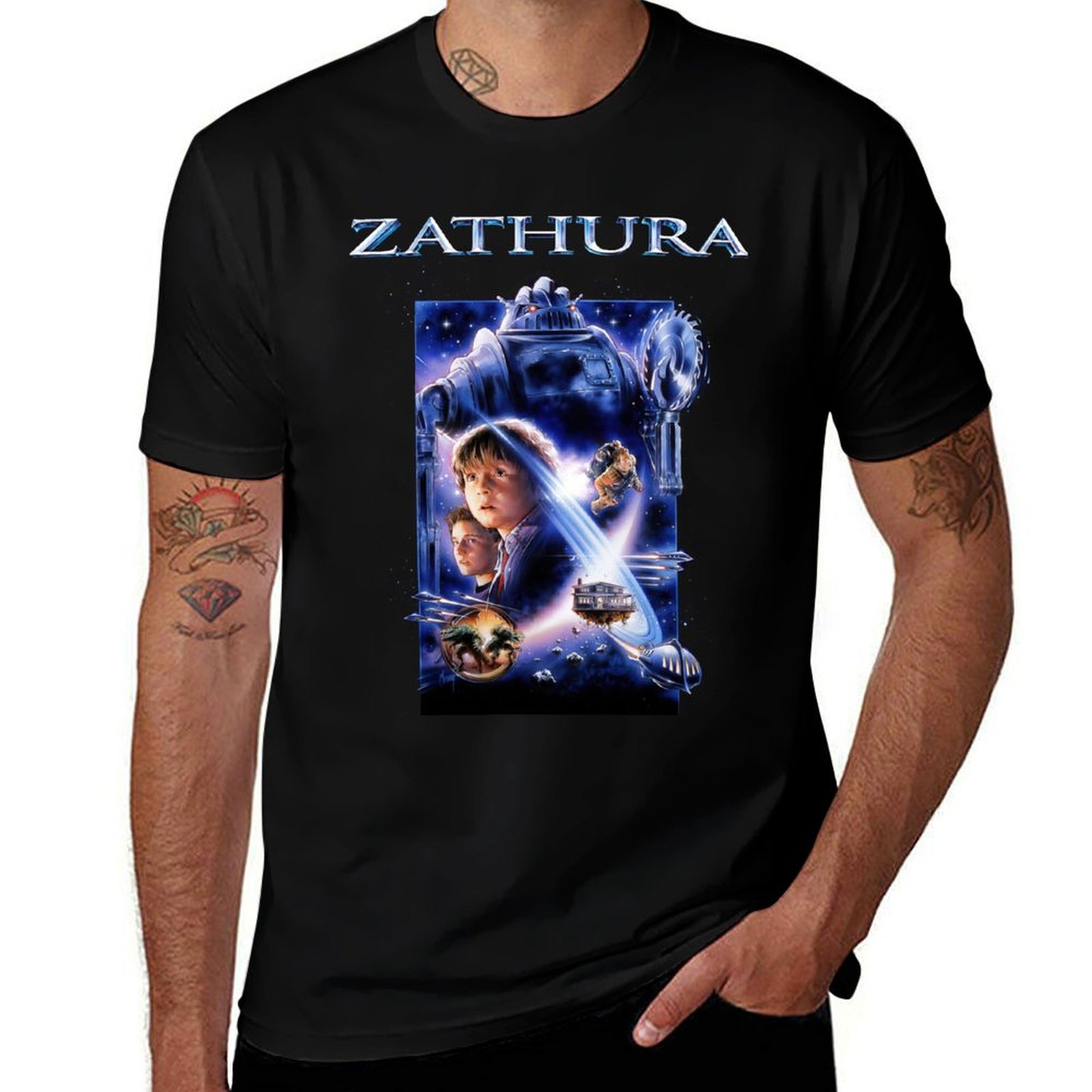 Zathura: A Space Adventure (20 - огляд і ціна Outdoor Adventure Movies