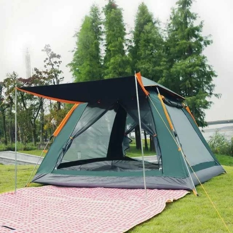 Double Layer Aluminium Triangl - огляд і ціна Outdoor Adventure Lab