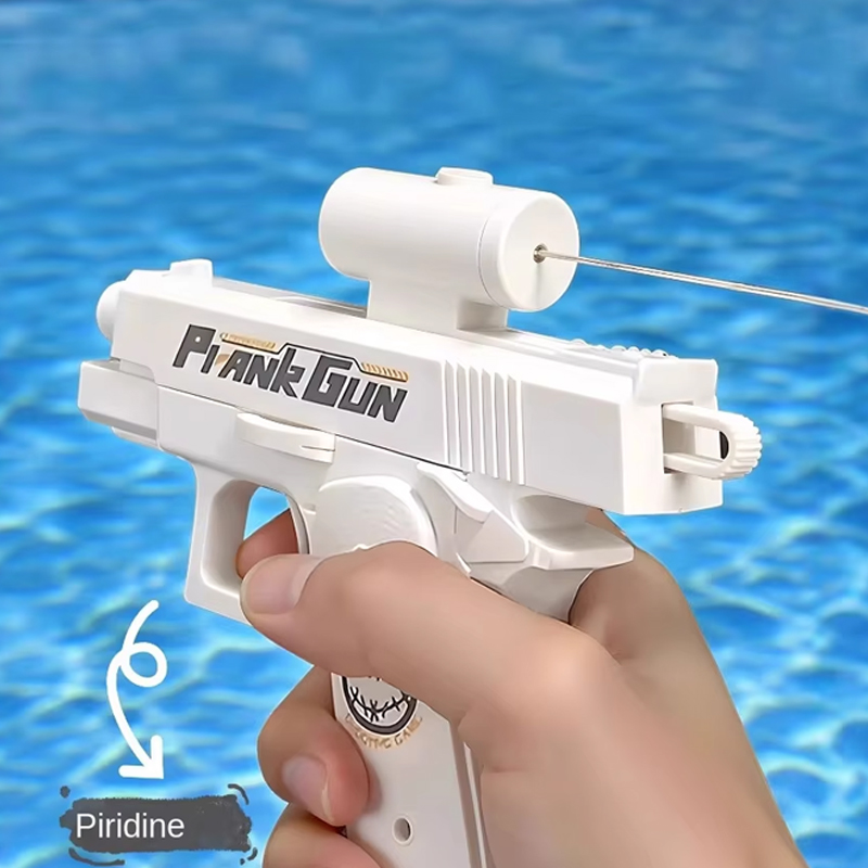 Summer Two-Way Water Gun Prank - огляд і ціна Outdoor Adventure Game