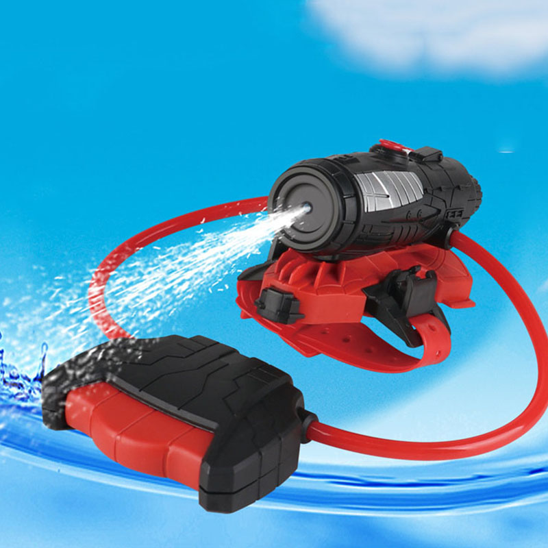 Water Gun Spider Launcher Wris - огляд і ціна Outdoor Adventure Game