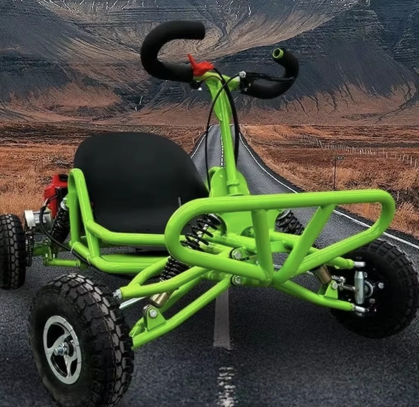 throttle go-kart all-terrain U - огляд і ціна Outdoor Adventure Lab