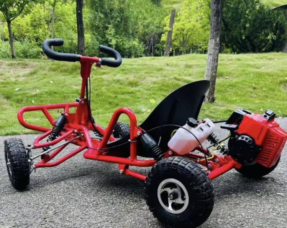throttle go-kart all-terrain U - огляд і ціна Outdoor Adventure Lab